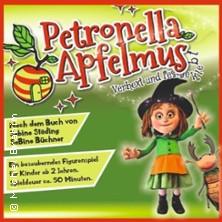 Petronella Apfelmus in Kleinmachnow am 19. Juni 2026 um 16:30 Uhr