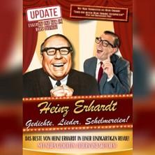 Das Beste von Heinz Erhardt in Bochum am 15. Januar 2027 um 19:00 Uhr