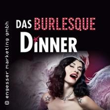 Das Burlesque Dinner - Kulinarischer Genuss und garantierte Unterhaltung in Gründau am 23. Januar 2027 um 19:00 Uhr
