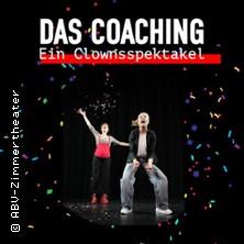Das Coaching - ein Clownsspektakel | ABV-Zimmertheater Stuttgart