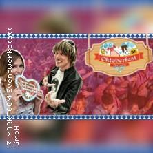 Das Dortmunder Oktoberfest 2026 in Dortmund am 02. Oktober 2026 um 18:00 Uhr