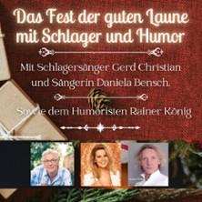 Das Fest der guten Laune in Pritzwalk am 06. Dezember 2026 um 16:00 Uhr