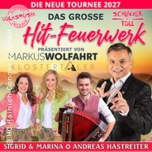 Das große Hitfeuerwerk 2027 in Bitterfeld / Wolfen am 02. April 2027 um 15:00 Uhr