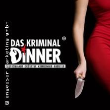 Das Kriminal Dinner – Krimidinner Applaus für eine Leiche