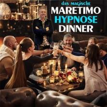 Das magische Hypnose-Dinner mit Michael Maretimo in München am 21. Mai 2026 um 19:00 Uhr