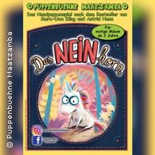 Das NEINhorn - Puppenbuehne Maatzamba in Ulm am 07. November 2026 um 11:00 Uhr