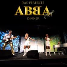 Das perfekte ABBA Dinner - Dinner-Show mit ABBA-Hits in Gedern am 02. Oktober 2026 um 19:00 Uhr