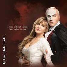 Das Phantom der Oper - Musical von Sasson/Sautter in Bochum am 10. Januar 2027 um 18:00 Uhr