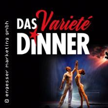 Das Varieté Dinner - Kulinarischer Genuss und garantierte Unterhaltung in Weissenberg Ot Weicha am 23. April 2027 um 19:00 Uhr