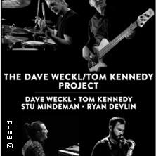 Dave Weckl / Tom Kennedy Project - All-Star-Fusion-Erlebnis in Unna am 29. Mai 2026 um 20:00 Uhr