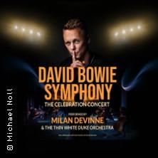 David Bowie Symphony - The Celebration Concert in Offenbach am Main am 23. November 2026 um 19:30 Uhr