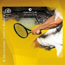 Davis Cup in Halle / Westfalen am 19. September 2026 um 14:00 Uhr