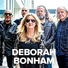 Deborah Bonham & Band in  am 17. September 2026 um 20:00 Uhr