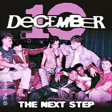 December 10 - The Next Step in Köln am 30. Juni 2026 um 20:30 Uhr