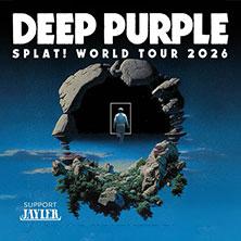 Deep Purple in Dortmund am 03. November 2026 um 19:30 Uhr