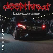 Deepthroat in Löbichau am 03. Oktober 2026 um 19:00 Uhr
