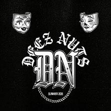 Deez Nuts - European Summer 2026 in Berlin am 05. August 2026 um 20:00 Uhr