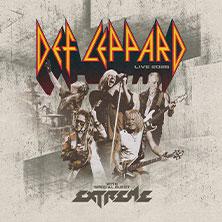 Def Leppard + Support - Extreme in  am 23. Juni 2026 um 19:30 Uhr