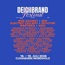 Bild - DEICHBRAND Festival 2026