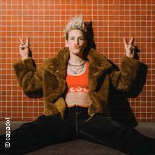 Deine Cousine in  am 21. August 2026 um 20:00 Uhr