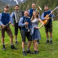 Dejan & seine Oberkrainer in Eberstedt am 19. September 2026 um 15:00 Uhr