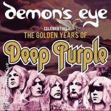 Demon´s Eye in Rastatt am 02. Oktober 2026 um 20:00 Uhr