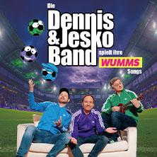 Dennis & Jesko Band - Satirische Fußball-Songs live in Hamburg am 30. Mai 2026 um 14:00 Uhr