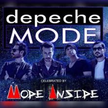 Depeche Mode celebrated by Mode Inside in Wetzlar am 28. August 2026 um 20:00 Uhr