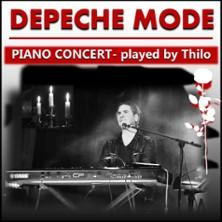 Depeche Mode am Klavier - Thilos eigene Song-Interpretation in Würzburg am 21. Mai 2026 um 20:00 Uhr