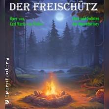 Der Freischütz in Bamberg am 09. Mai 2026 um 18:00 Uhr