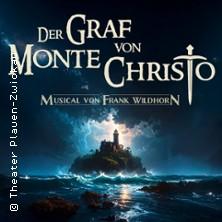 Premiere - Der Graf von Monte Christo in Zwickau am 28. August 2026 um 19:00 Uhr