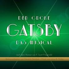 Der große Gatsby in Essen am 19. September 2026 um 19:30 Uhr