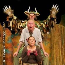 Der Grüffelo - Kindertheater in Ramstein-Miesenbach am 02. Februar 2027 um 16:00 Uhr