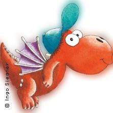 Ingo Siegner - Der kleine Drache Kokosnuss - Im Spukschloss in Radeberg am 17. Juni 2026 um 14:30 Uhr
