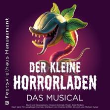 Preview | Der kleine Horrorladen in München am 27. Mai 2026 um 19:30 Uhr