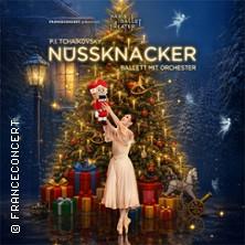 Der Nussknacker - Ballett mit Orchester in Mannheim am 03. November 2026 um 19:30 Uhr