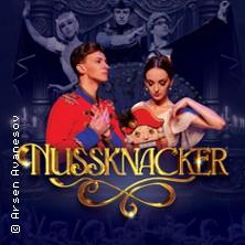 Der Nussknacker - Ballet & Orchester - Märchenhafte Ballettkunst in Stuttgart am 30. Dezember 2026 um 14:30 Uhr