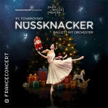 Der Nussknacker - Ballett mit Orchester in Stuttgart am 30. Dezember 2026 um 19:30 Uhr