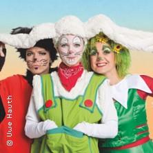 Der Traumzauberbaum und Mimmelitt in Neustrelitz am 24. Mai 2026 um 16:00 Uhr