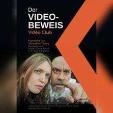 Der Videobeweis – Talton Theater - Komödie über Ehe und Überwachung in Göttingen am 22. Mai 2026 um 20:30 Uhr