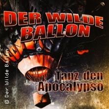 Der wilde Ballon in  am 01. August 2026 um 19:00 Uhr