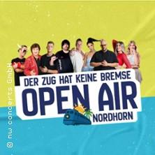 Der Zug hat keine Bremsen Open Air in Nordhorn am 14. August 2026 um 17:00 Uhr