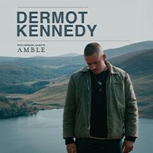 Dermot Kennedy - Support: Amble in  am 26. Mai 2026 um 20:00 Uhr