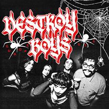 Destroy Boys in Köln am 16. Juni 2026 um 19:30 Uhr