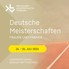 Freitag - Männer/Frauen Tag 1 in Bochum - Wattenscheid am 24. Juli 2026 um 18:00 Uhr