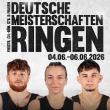 Deutsche Meisterschaften - Tag 1 in Elsenfeld am 04. Juni 2026 um 13:30 Uhr