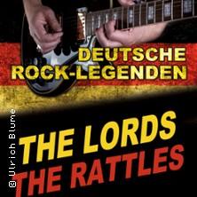 The Lords & The Rattles in Schwerin am 09. August 2026 um 18:00 Uhr