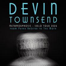 Devin Townsend in München am 26. September 2026 um 20:00 Uhr