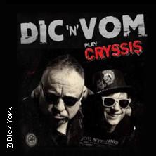 Dic 'n Vom Play Cryssis Akustik Live