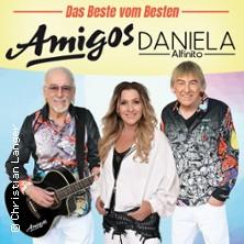 Die Amigos & Daniela Alfinito